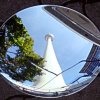 Gebrochene Spiegelbilder